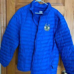 Milwaukee Bucks Jacket, 32 Degrees Brand